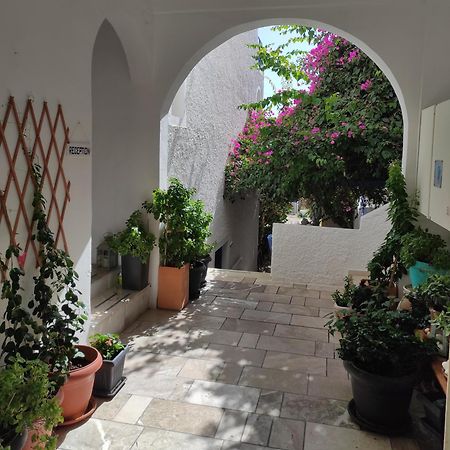 Villa Dioni Kamári المظهر الخارجي الصورة