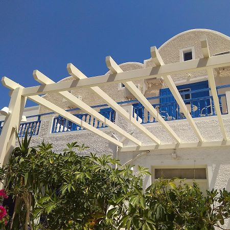 Villa Dioni Kamári المظهر الخارجي الصورة
