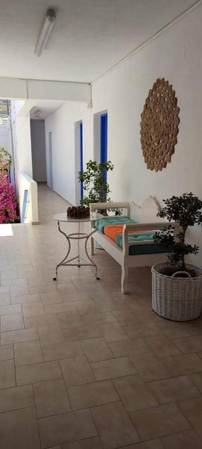 Villa Dioni Kamári المظهر الخارجي الصورة