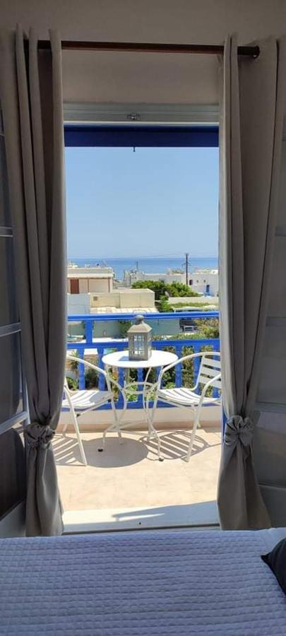 Villa Dioni Kamári المظهر الخارجي الصورة