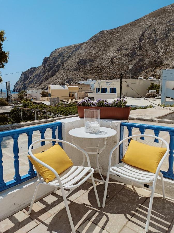 Villa Dioni Kamári المظهر الخارجي الصورة