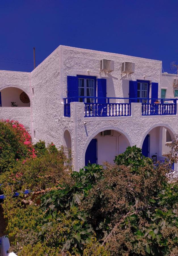 Villa Dioni Kamári المظهر الخارجي الصورة