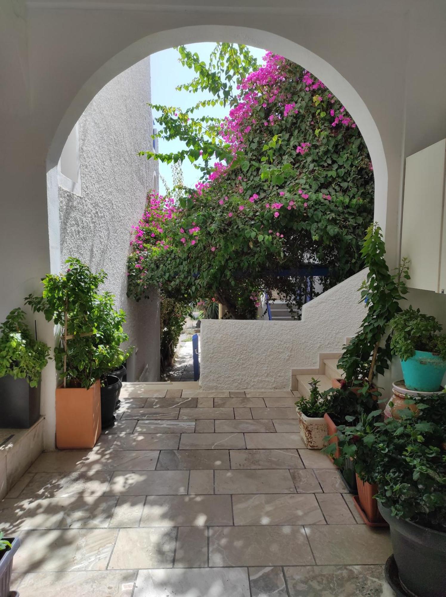 Villa Dioni Kamári المظهر الخارجي الصورة