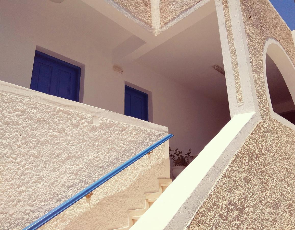 Villa Dioni Kamári المظهر الخارجي الصورة