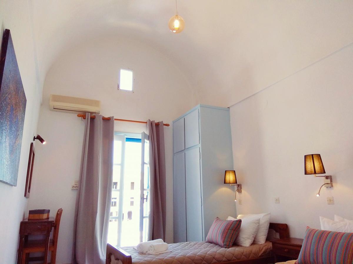 Villa Dioni Kamári المظهر الخارجي الصورة