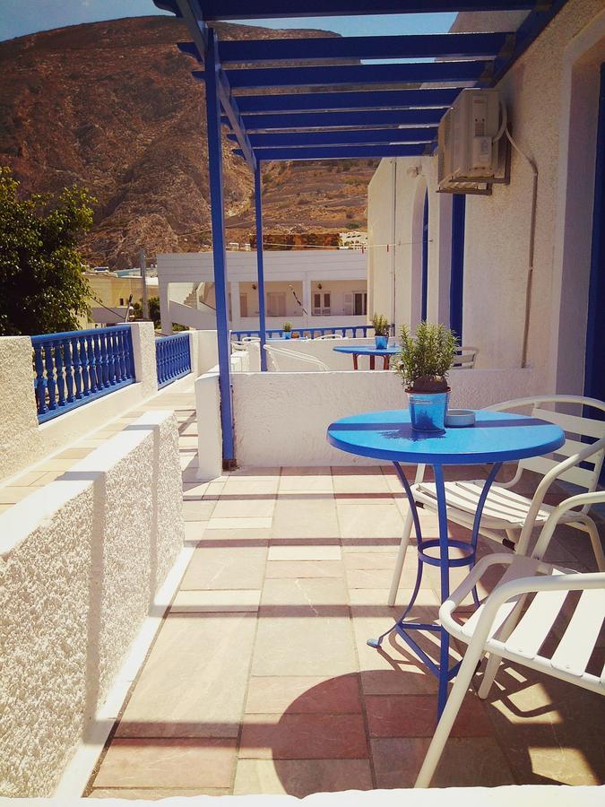 Villa Dioni Kamári المظهر الخارجي الصورة