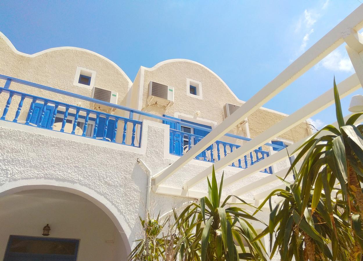 Villa Dioni Kamári المظهر الخارجي الصورة