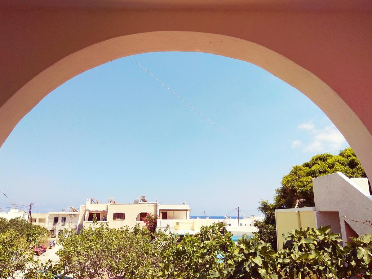 Villa Dioni Kamári المظهر الخارجي الصورة