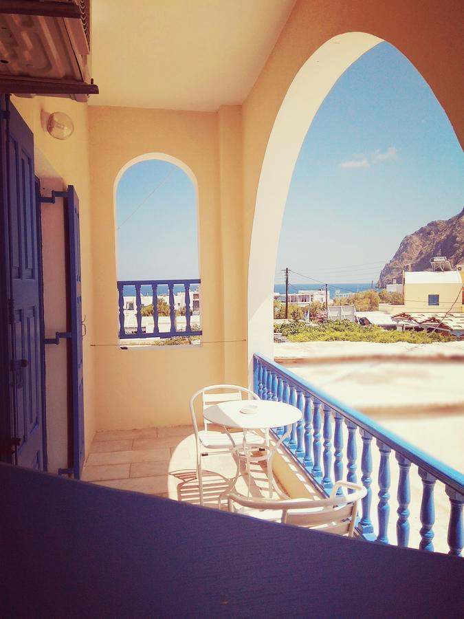 Villa Dioni Kamári المظهر الخارجي الصورة
