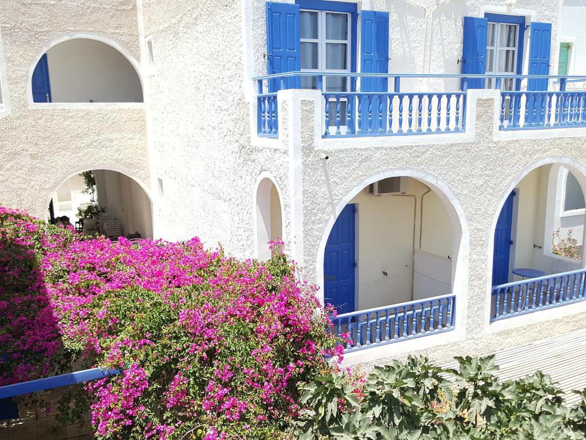 Villa Dioni Kamári المظهر الخارجي الصورة