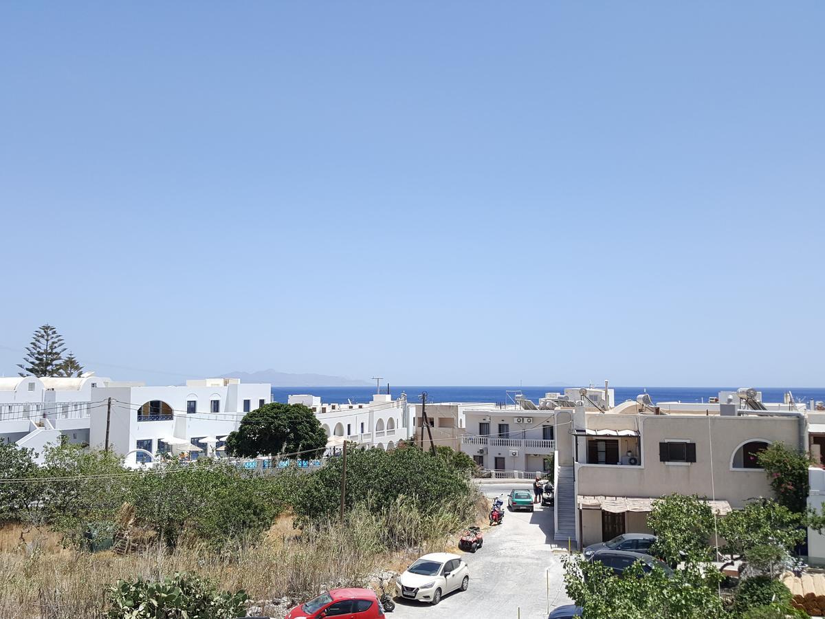 Villa Dioni Kamári المظهر الخارجي الصورة
